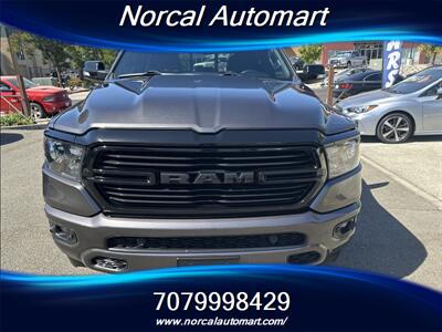 2021 RAM 1500 Big Horn   - Photo 2 - Vacaville, CA 95687