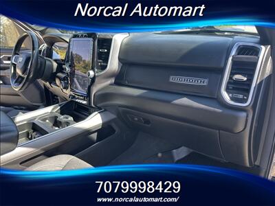 2021 RAM 1500 Big Horn   - Photo 14 - Vacaville, CA 95687