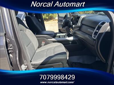2021 RAM 1500 Big Horn   - Photo 12 - Vacaville, CA 95687