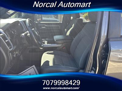 2021 RAM 1500 Big Horn   - Photo 10 - Vacaville, CA 95687