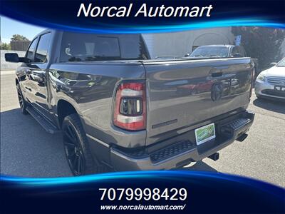 2021 RAM 1500 Big Horn   - Photo 5 - Vacaville, CA 95687