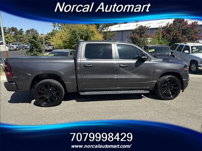2021 RAM 1500 Big Horn   - Photo 8 - Vacaville, CA 95687