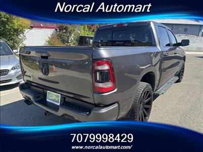 2021 RAM 1500 Big Horn   - Photo 7 - Vacaville, CA 95687