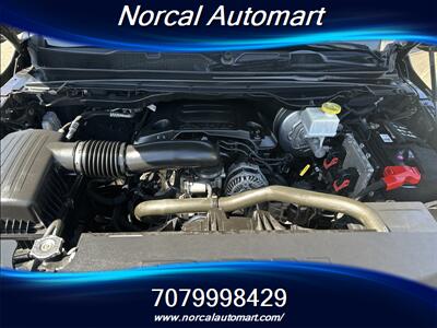 2021 RAM 1500 Big Horn   - Photo 18 - Vacaville, CA 95687