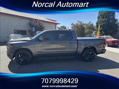 2021 RAM 1500 Big Horn   - Photo 3 - Vacaville, CA 95687