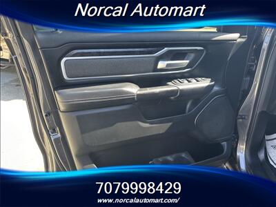 2021 RAM 1500 Big Horn   - Photo 17 - Vacaville, CA 95687
