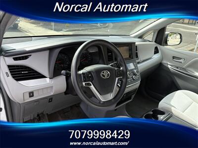2016 Toyota Sienna LE 8-Passenger - Photo 11 - Vacaville, CA 95687
