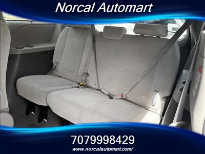 2016 Toyota Sienna LE 8-Passenger - Photo 14 - Vacaville, CA 95687