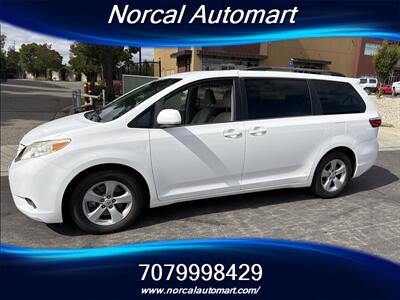 2016 Toyota Sienna LE 8-Passenger - Photo 4 - Vacaville, CA 95687