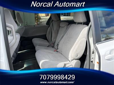 2016 Toyota Sienna LE 8-Passenger - Photo 13 - Vacaville, CA 95687