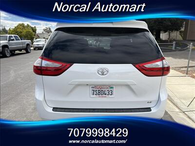 2016 Toyota Sienna LE 8-Passenger - Photo 6 - Vacaville, CA 95687