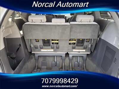 2016 Toyota Sienna LE 8-Passenger - Photo 15 - Vacaville, CA 95687