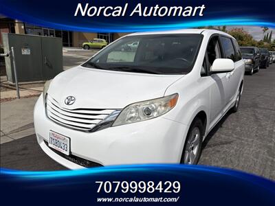 2016 Toyota Sienna LE 8-Passenger - Photo 3 - Vacaville, CA 95687
