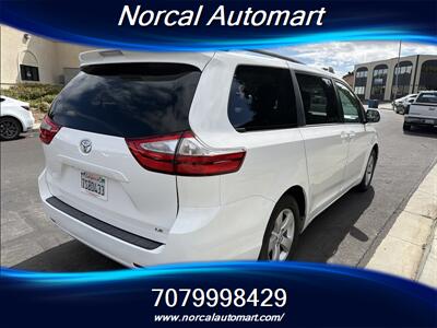 2016 Toyota Sienna LE 8-Passenger - Photo 7 - Vacaville, CA 95687