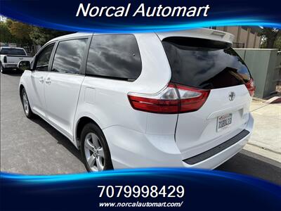 2016 Toyota Sienna LE 8-Passenger - Photo 5 - Vacaville, CA 95687