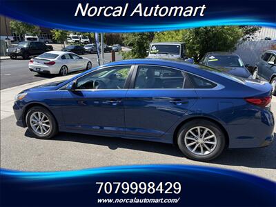 2018 Hyundai Sonata Eco   - Photo 4 - Vacaville, CA 95687