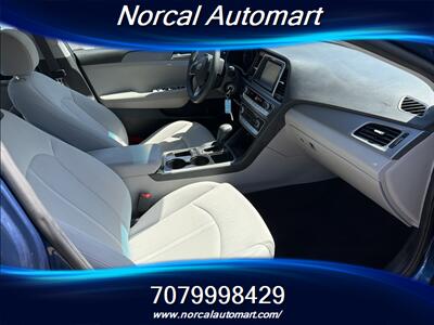 2018 Hyundai Sonata Eco   - Photo 9 - Vacaville, CA 95687
