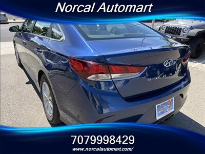 2018 Hyundai Sonata Eco   - Photo 5 - Vacaville, CA 95687