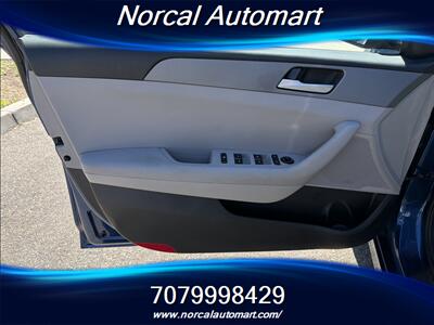 2018 Hyundai Sonata Eco   - Photo 13 - Vacaville, CA 95687