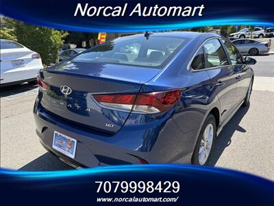 2018 Hyundai Sonata Eco   - Photo 7 - Vacaville, CA 95687