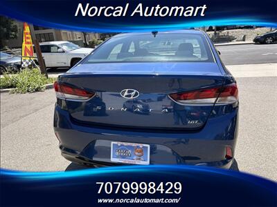 2018 Hyundai Sonata Eco   - Photo 6 - Vacaville, CA 95687