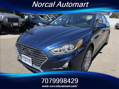 2018 Hyundai Sonata Eco   - Photo 3 - Vacaville, CA 95687