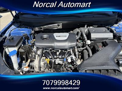 2018 Hyundai Sonata Eco   - Photo 15 - Vacaville, CA 95687