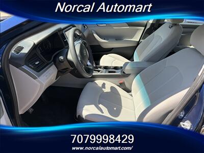 2018 Hyundai Sonata Eco   - Photo 11 - Vacaville, CA 95687