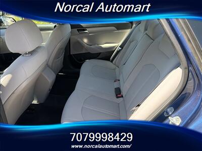 2018 Hyundai Sonata Eco   - Photo 14 - Vacaville, CA 95687