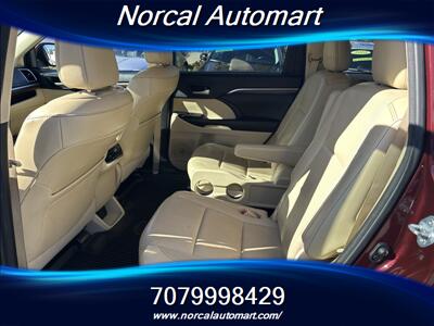 2016 Toyota Highlander Limited   - Photo 15 - Vacaville, CA 95687