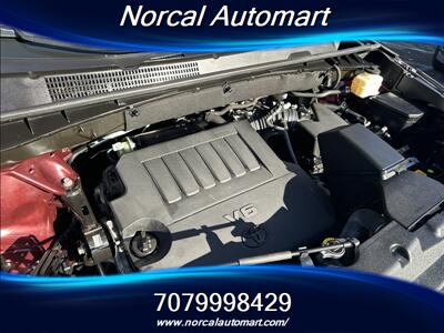 2016 Toyota Highlander Limited   - Photo 19 - Vacaville, CA 95687