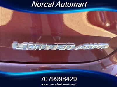 2016 Toyota Highlander Limited   - Photo 17 - Vacaville, CA 95687