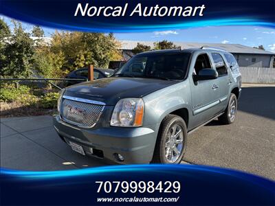 2007 GMC Yukon Denali - Photo 3 - Vacaville, CA 95687