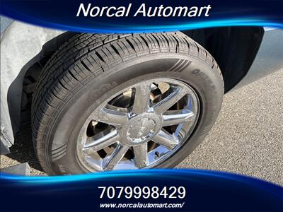 2007 GMC Yukon Denali - Photo 17 - Vacaville, CA 95687