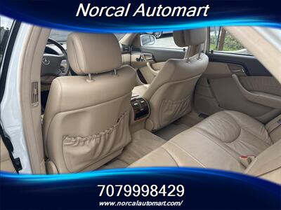 2004 Mercedes-Benz S 500 - Photo 16 - Vacaville, CA 95687