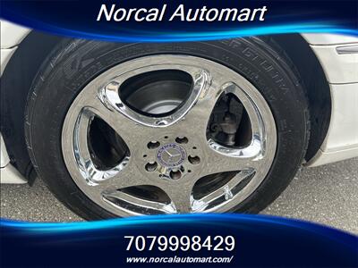 2004 Mercedes-Benz S 500 - Photo 17 - Vacaville, CA 95687