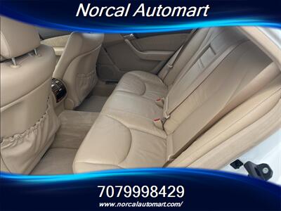 2004 Mercedes-Benz S 500 - Photo 15 - Vacaville, CA 95687