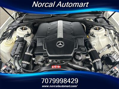 2004 Mercedes-Benz S 500 - Photo 19 - Vacaville, CA 95687