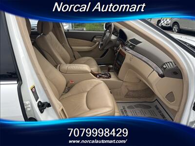 2004 Mercedes-Benz S 500 - Photo 9 - Vacaville, CA 95687