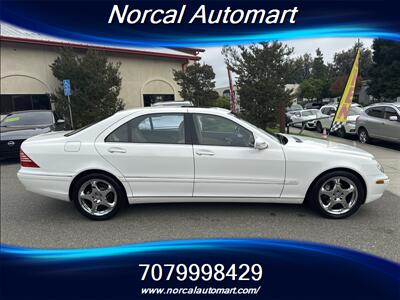 2004 Mercedes-Benz S 500 - Photo 8 - Vacaville, CA 95687