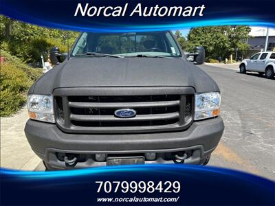 2002 Ford F-250 Super Duty XL 4dr SuperCab XLT   - Photo 2 - Vacaville, CA 95687