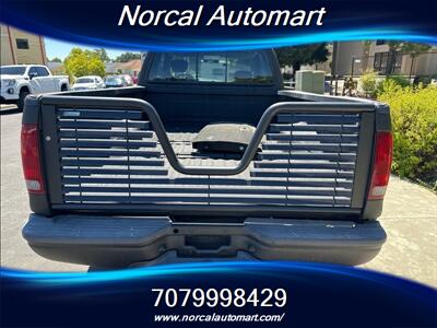 2002 Ford F-250 Super Duty XL 4dr SuperCab XLT   - Photo 6 - Vacaville, CA 95687