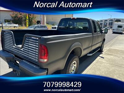 2002 Ford F-250 Super Duty XL 4dr SuperCab XLT   - Photo 8 - Vacaville, CA 95687