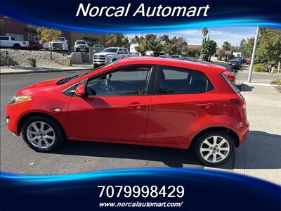 2013 Mazda MAZDA2 Touring   - Photo 4 - Vacaville, CA 95687