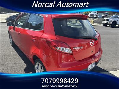 2013 Mazda MAZDA2 Touring   - Photo 5 - Vacaville, CA 95687