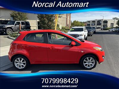 2013 Mazda MAZDA2 Touring   - Photo 7 - Vacaville, CA 95687