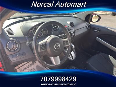 2013 Mazda MAZDA2 Touring   - Photo 9 - Vacaville, CA 95687