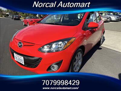 2013 Mazda MAZDA2 Touring   - Photo 3 - Vacaville, CA 95687