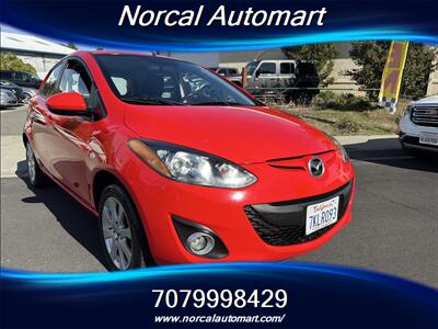 2013 Mazda MAZDA2 Touring   - Photo 1 - Vacaville, CA 95687