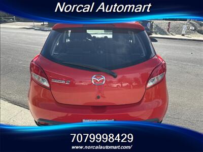 2013 Mazda MAZDA2 Touring   - Photo 6 - Vacaville, CA 95687